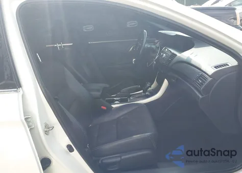 2016 Honda Accord Sport из США, поврежденный, VIN 1HGCR2F50GA154554